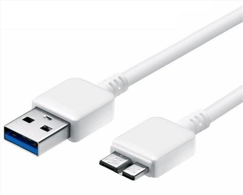 Astrotek Data Charging Cable 1m - USB 3.0 Type A Male to Micro B/Product Detail/Cables
