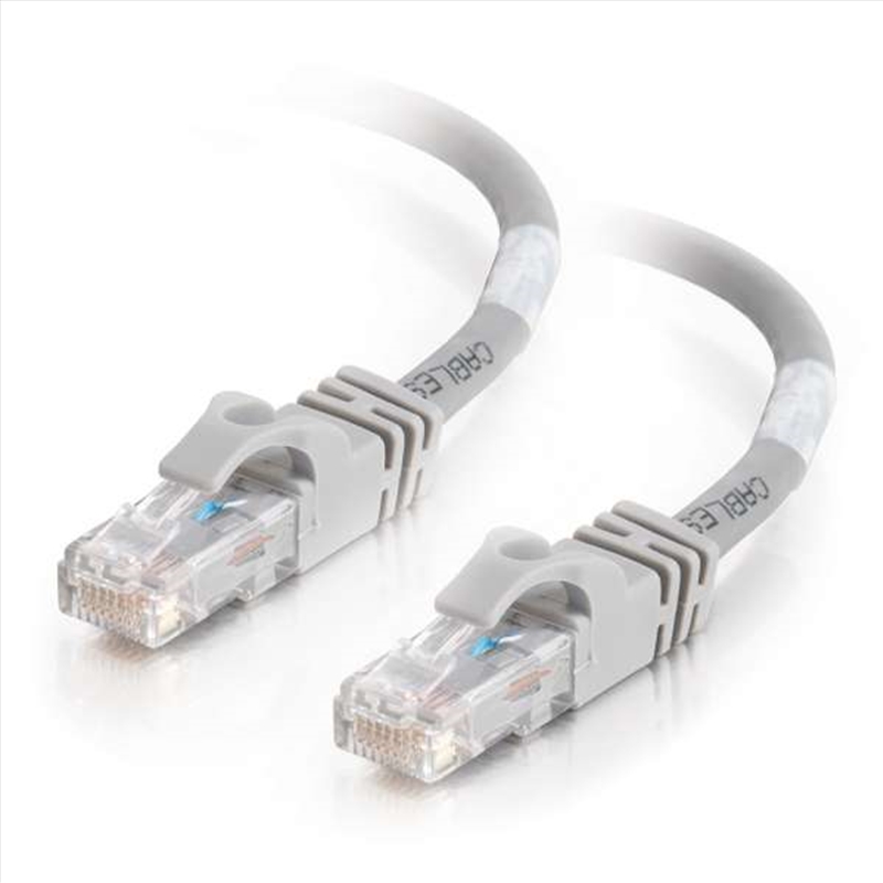 Astrotek CAT6 Network Patch Cable - RJ45-RJ45 - 50M, Grey/Product Detail/Cables