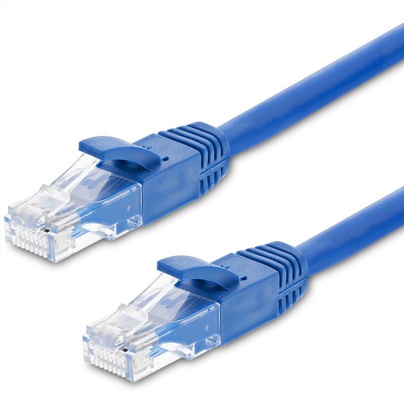 Astrotek CAT6 Cable 0.25m - Blue/Product Detail/Cables