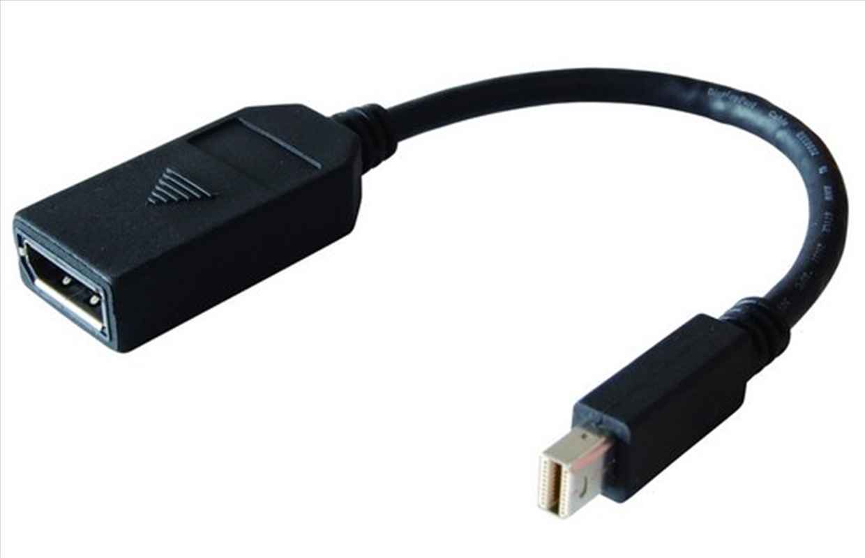 8WARE Mini Display Port DP to Display Port DP 20-pin Male to Female Adapter Cable/Product Detail/Cables