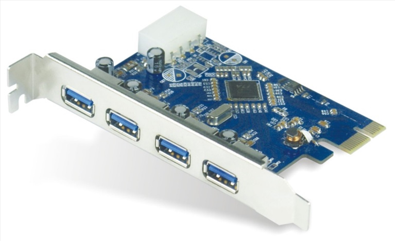 Astrotek USB 3.0 4 Port PCIe Add-on Card/Product Detail/Cables