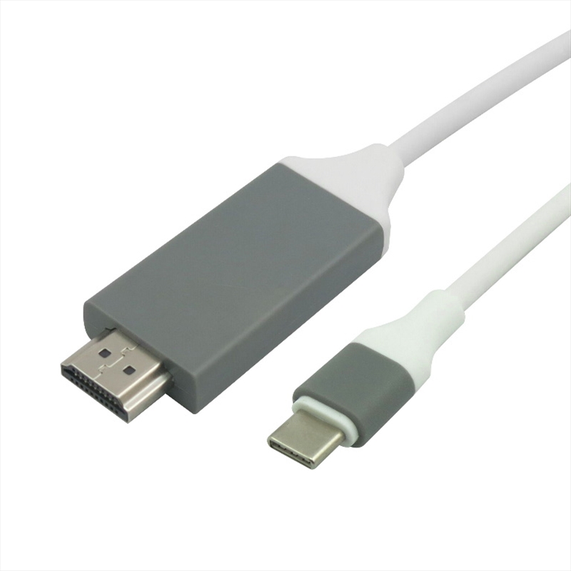Astrotek Thunderbolt USB 3.1 type-c (USB-C) to HDMI Adapter Converter - 2M/Product Detail/Cables