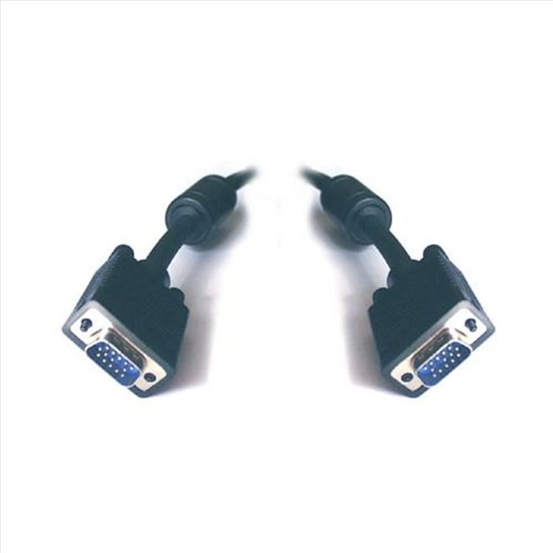 Teamforce 15M VGA Monitor Cable HD15 M/M/Product Detail/Cables