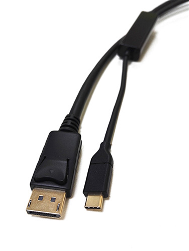 8WARE 2m USB-C to DP DisplayPort Cable Adapter Male to Male/Product Detail/Cables