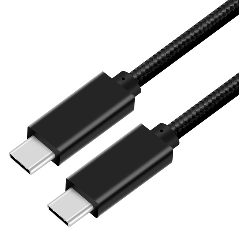 ASTROTEK USB C cable, Male to Male, 3.1v, Gen. 2, support 10G, Nickle plating, with Nylon sleeve/Product Detail/Cables