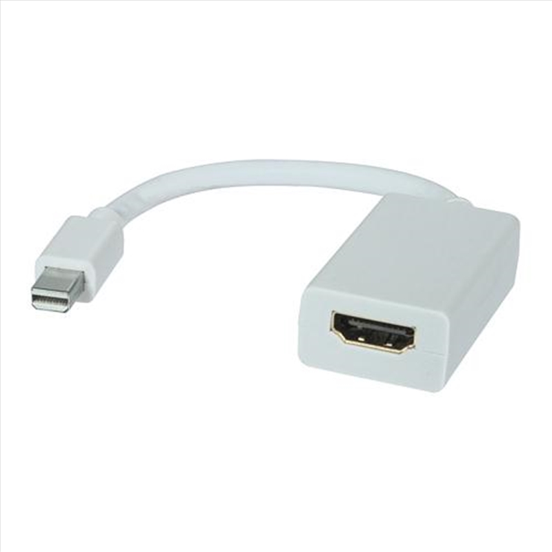 8WARE Mini DisplayPort DP to HDMI Cable 20cm/Product Detail/Cables