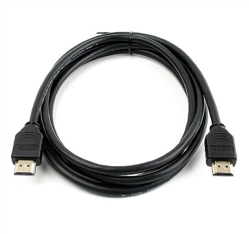8Ware HDMI Cable 1.8m 2m 2 Male Connectors OEM Pack/Product Detail/Cables