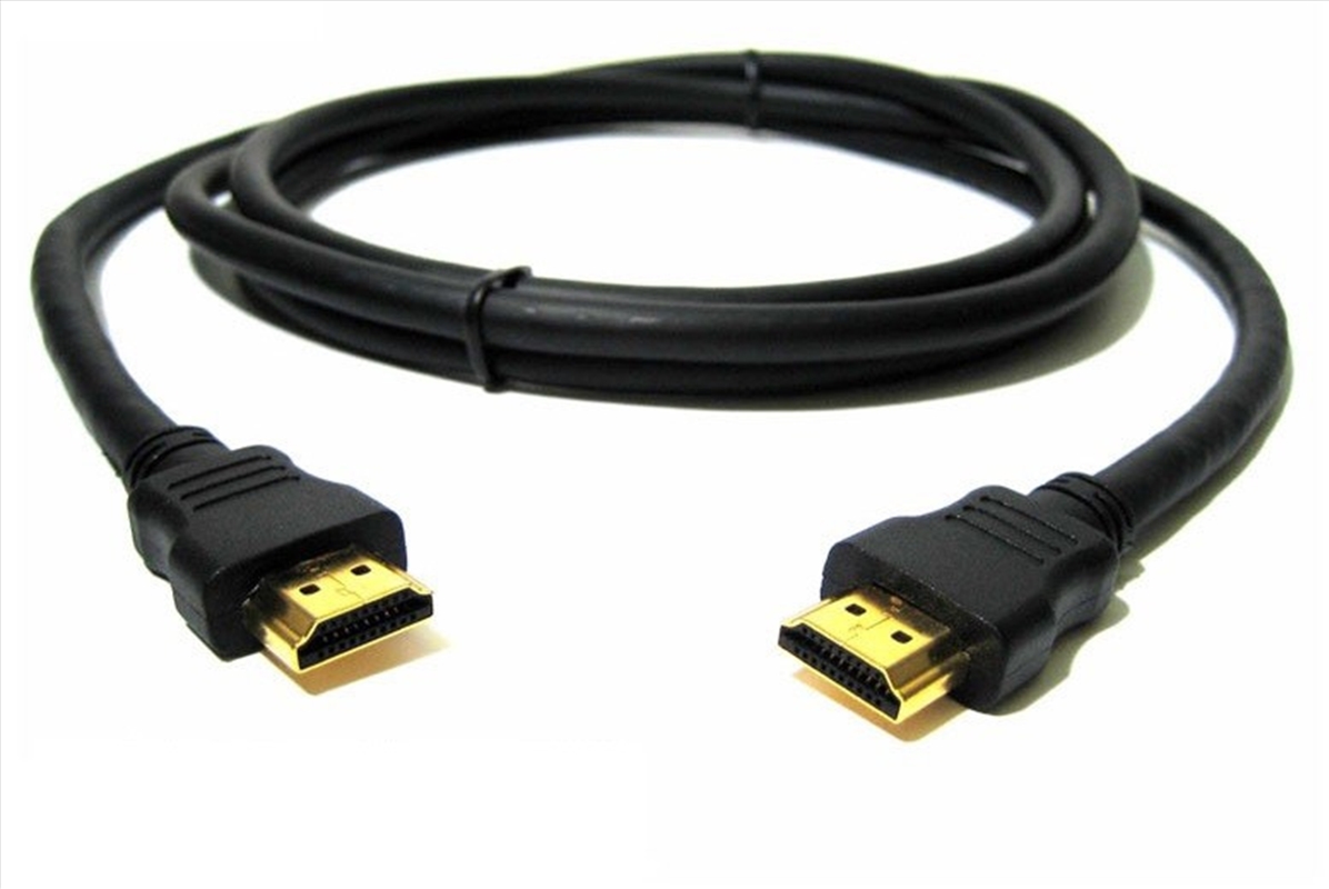 8ware High Speed HDMI Male to Male Cable 1.5m/Product Detail/Cables