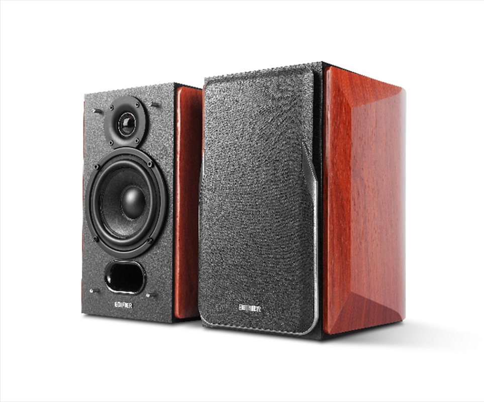 EDIFIER P17 Passive Bookshelf Speakers - Premium Wooden Enclosures/Product Detail/Cables