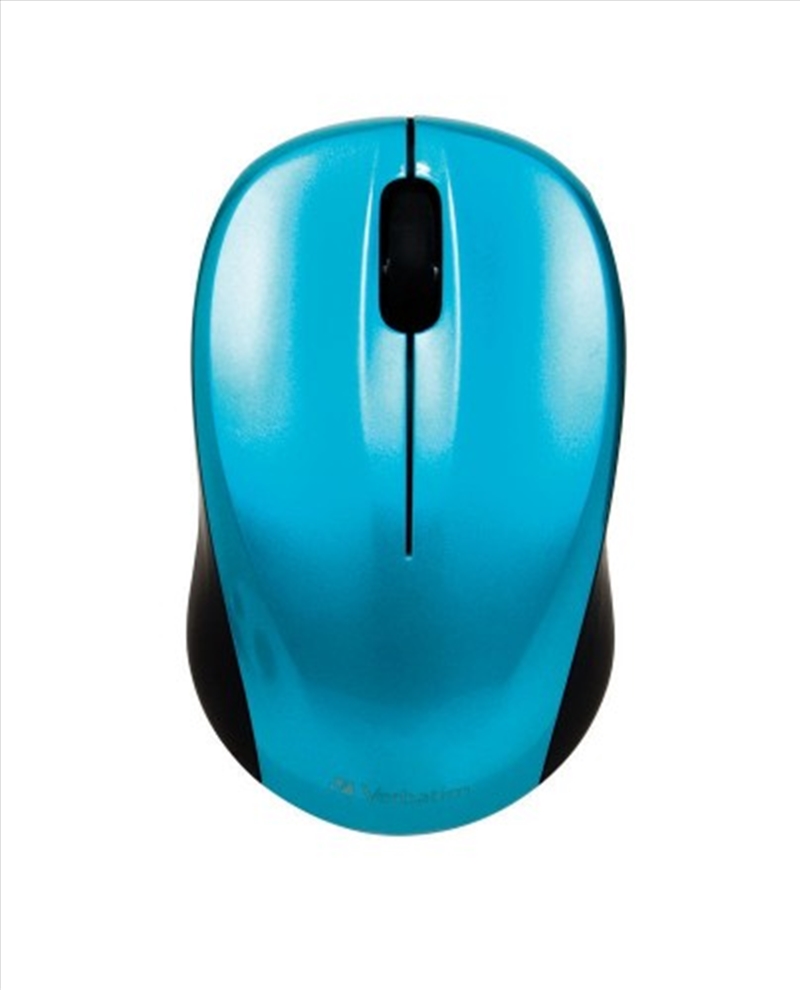 Verbatim GO Nano Blue Mouse Wireless Optical/Product Detail/Computer Accessories