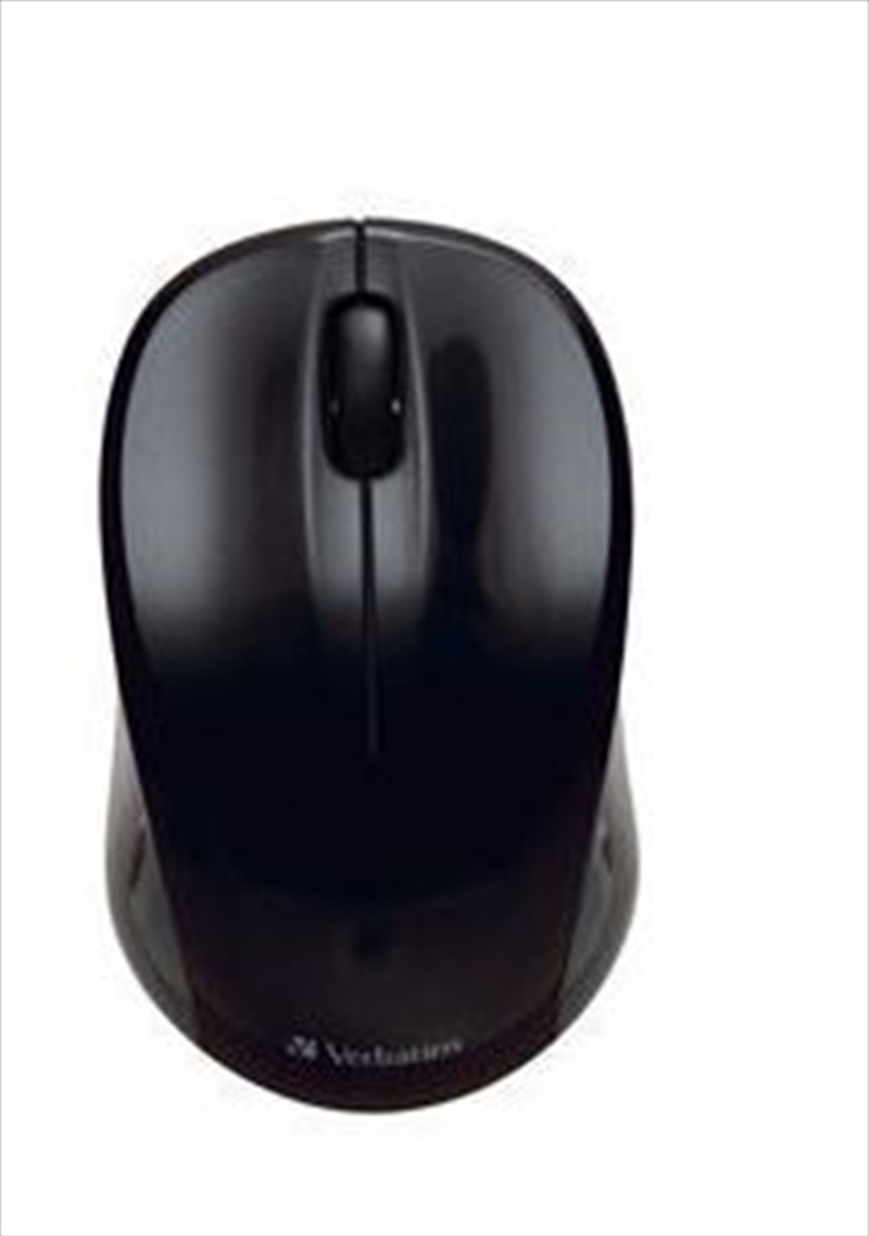 Verbatim GO Nano Black Mouse Wireless Optical/Product Detail/Computer Accessories