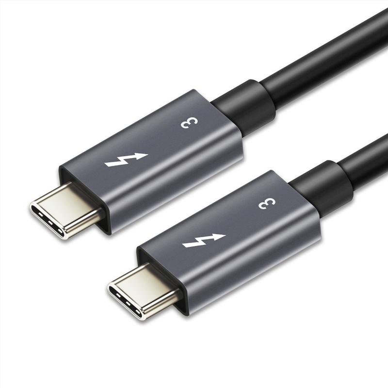 ASTROTEK Thunderbolt 3 USB Type-C to USB Type-C 3.1 Adapter Charger Cable 0.7m - Male to Male/Product Detail/Cables