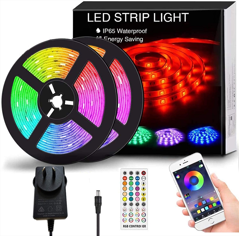 12m Led Strip Lights Rope Light/Product Detail/Lighting