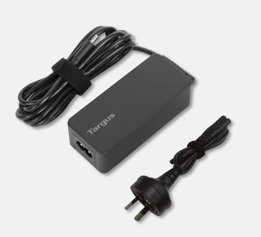 Targus 45W USB-C Power, Built-in Power Supply Protection; 1.8M Cable/Product Detail/Computer Accessories