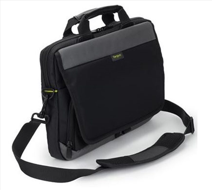 Targus CityGear 3 SlimLite 17.3" Laptop Shoulder Bag Black/Product Detail/Computer Accessories
