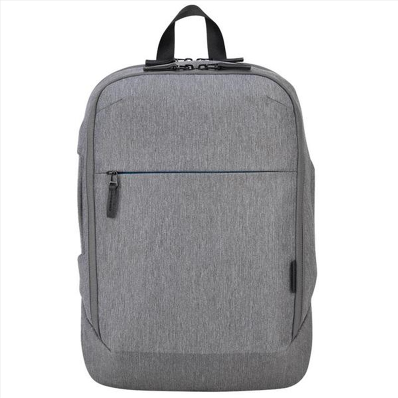 Targus CityLite Pro Convertible 15.6" 13L Laptop Backpack/Briefcase Bag (Grey)/Product Detail/Decor