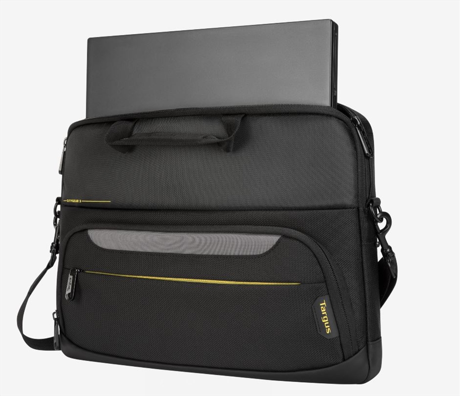 Targus 15.6" CityGear 3 SlimLite Black Laptop Case/Product Detail/Computer Accessories