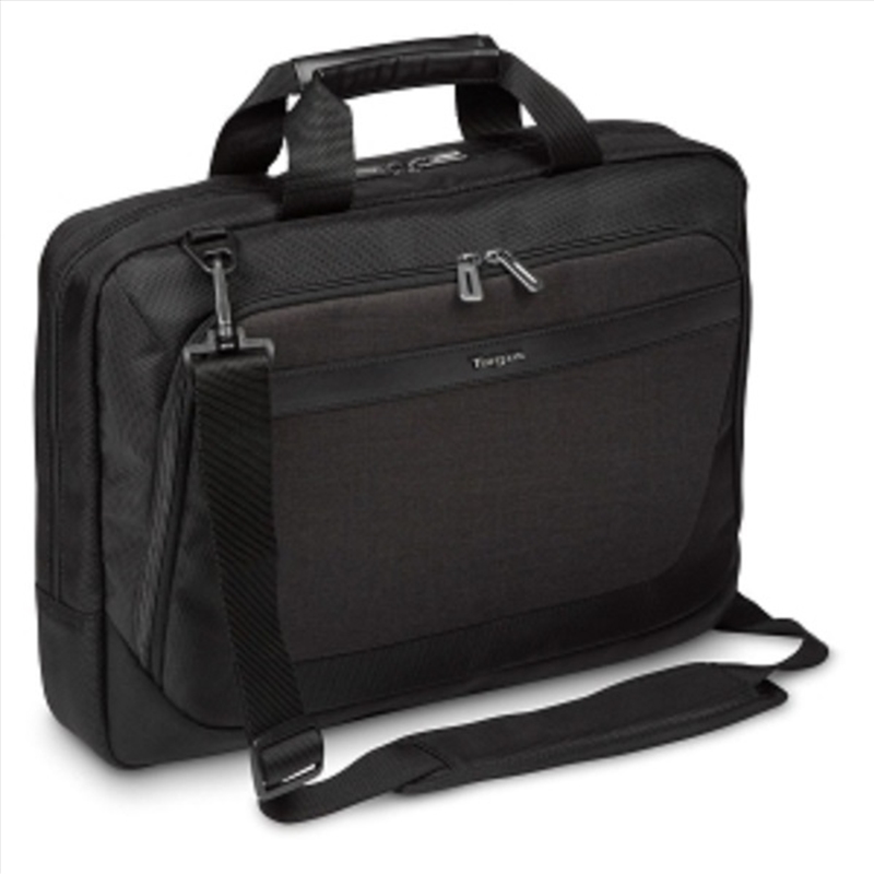 Targus 14-15.6" CitySmart MultiFit Topload Laptop Case Black/Product Detail/Computer Accessories