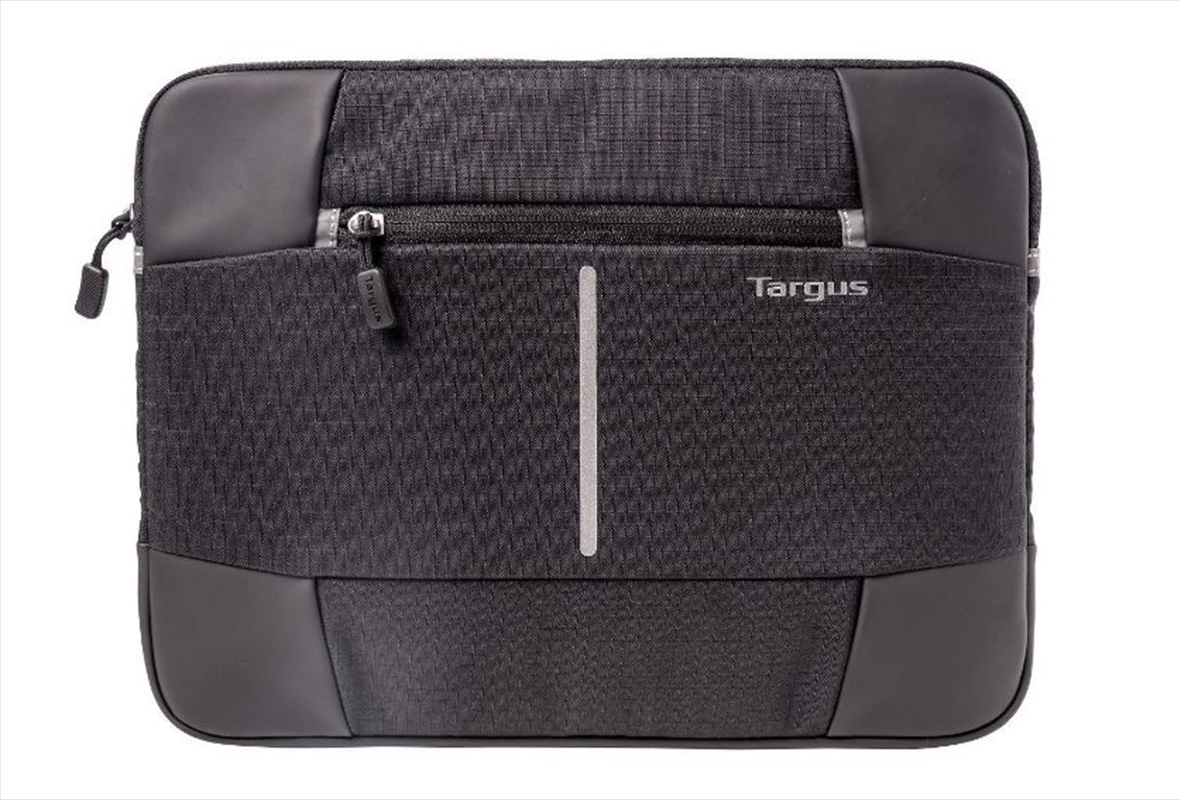 Targus 13-14" Bex II Laptop Sleeve - Black w. Black Trim/Product Detail/Computer Accessories