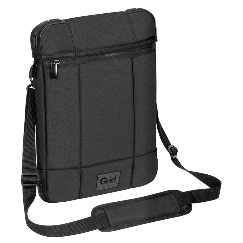 Targus Grid High Impact Vertical Slipcase - To Suit 12" Notebook/Product Detail/Computer Accessories