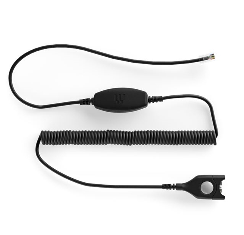 Buy Sennheiser Bottom cable Easy Disconnect to Modular Plug Online Sanity