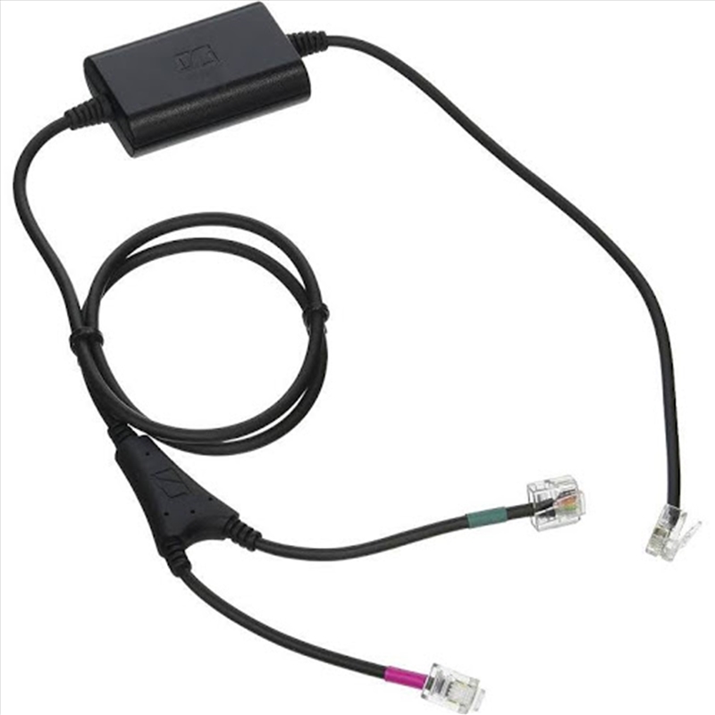 Sennheiser Avaya Adapter Cable - For Electronic Hook Switch/Product Detail/Cables
