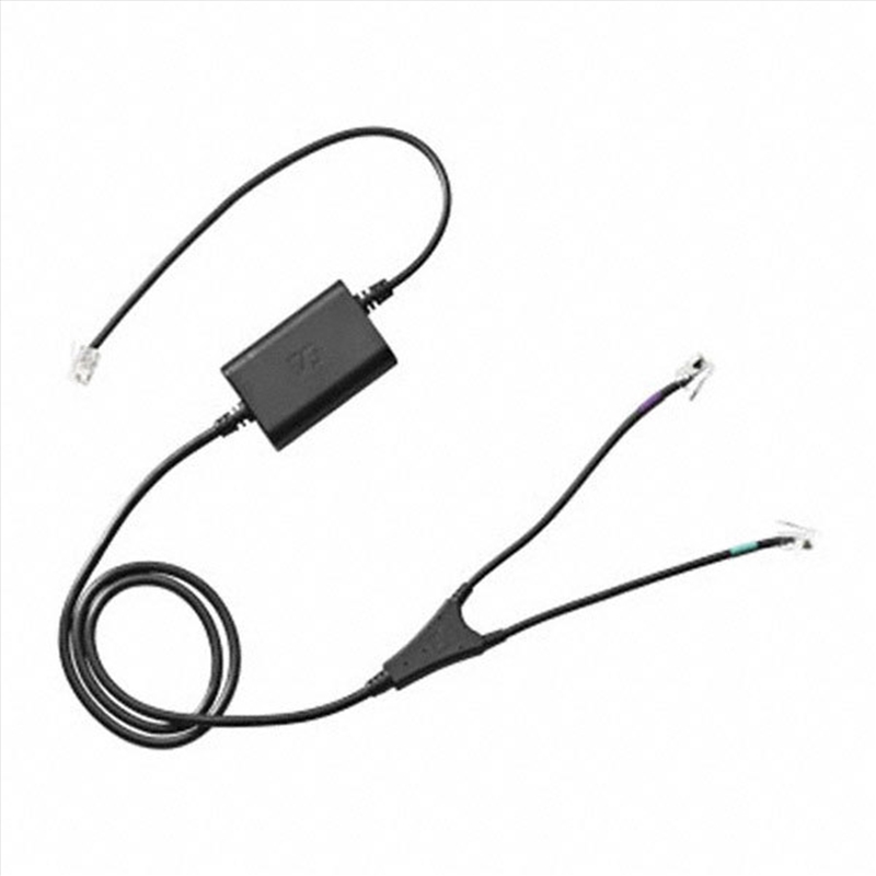 Sennheiser CEHS-AV 03 Avaya Adapter Cable - For Electronic Hook Switch/Product Detail/Cables