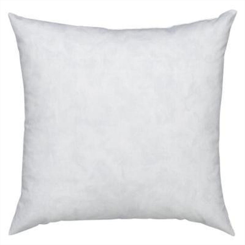 Poly Cushion Insert-45cm x 45cm/Product Detail/Manchester