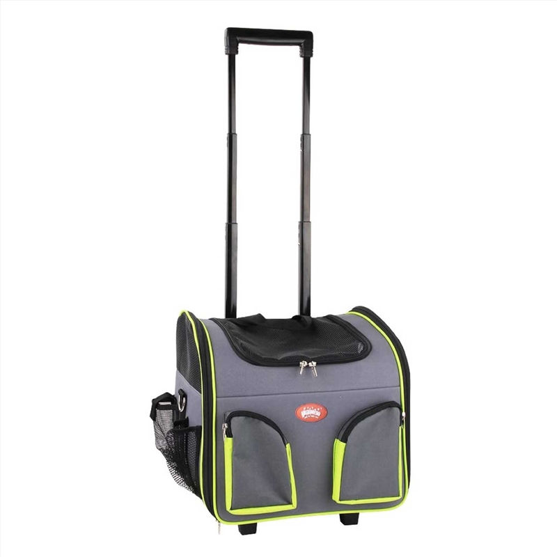 Pet Trolley Dog Cat Travel/Product Detail/Pet Accessories