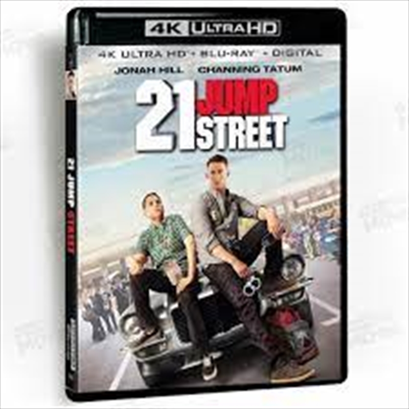 21 Jump Street/Product Detail/Action
