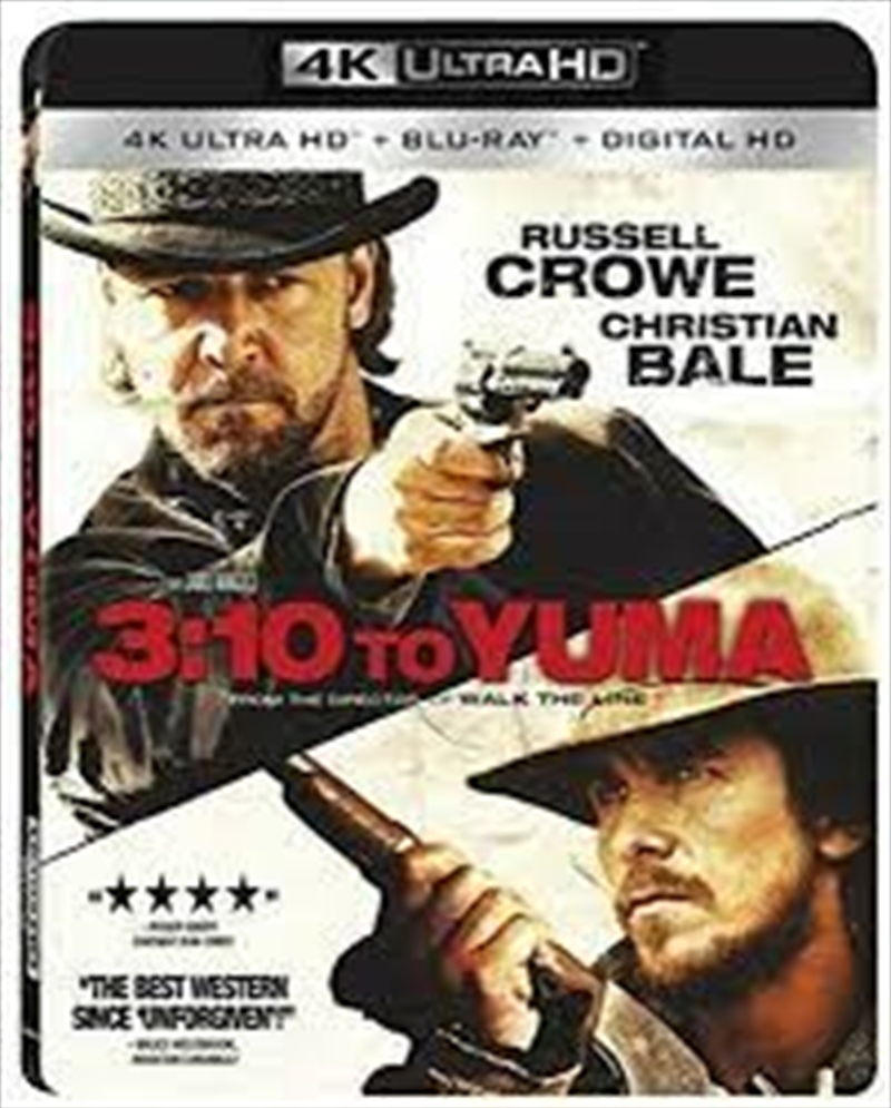 3:10 To Yuma/Product Detail/Action