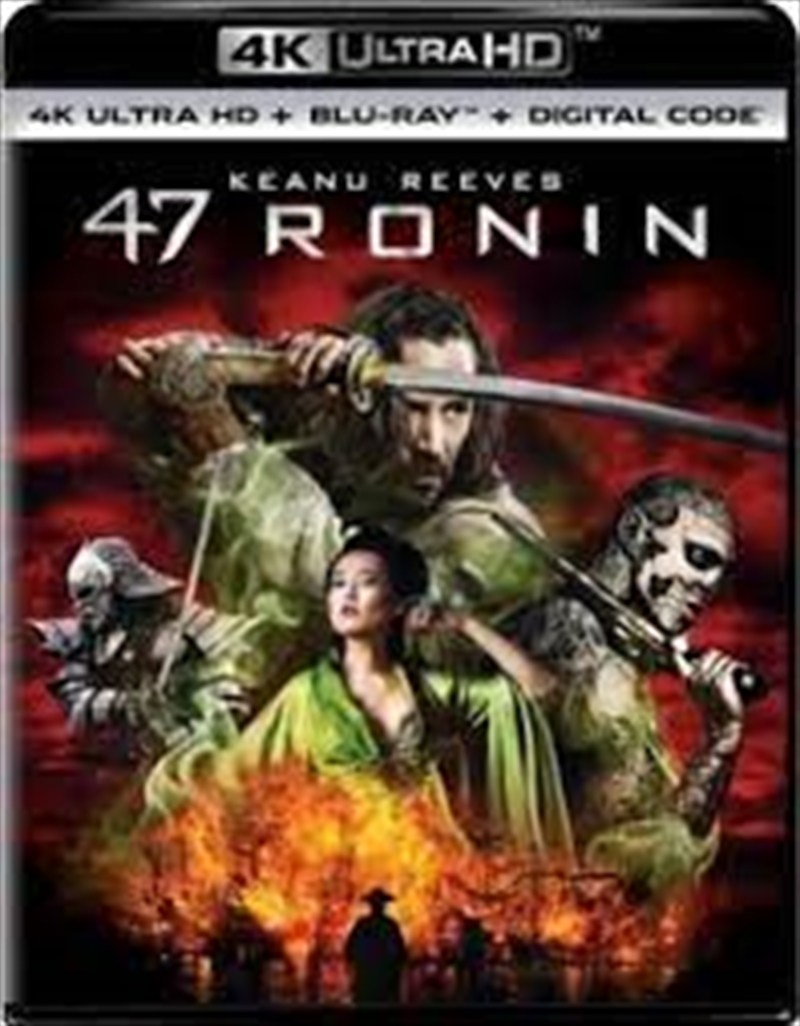 47 Ronin/Product Detail/Action