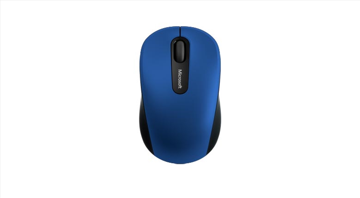 Ms Wireless Mobile Mouse 3600 Bluetooth Blue/Product Detail/Computer Accessories