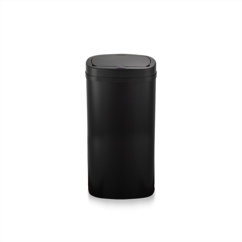 Buy Miraklass Odour Prevention Motion Sensor Rubbish Bin Lid 70L Oval
