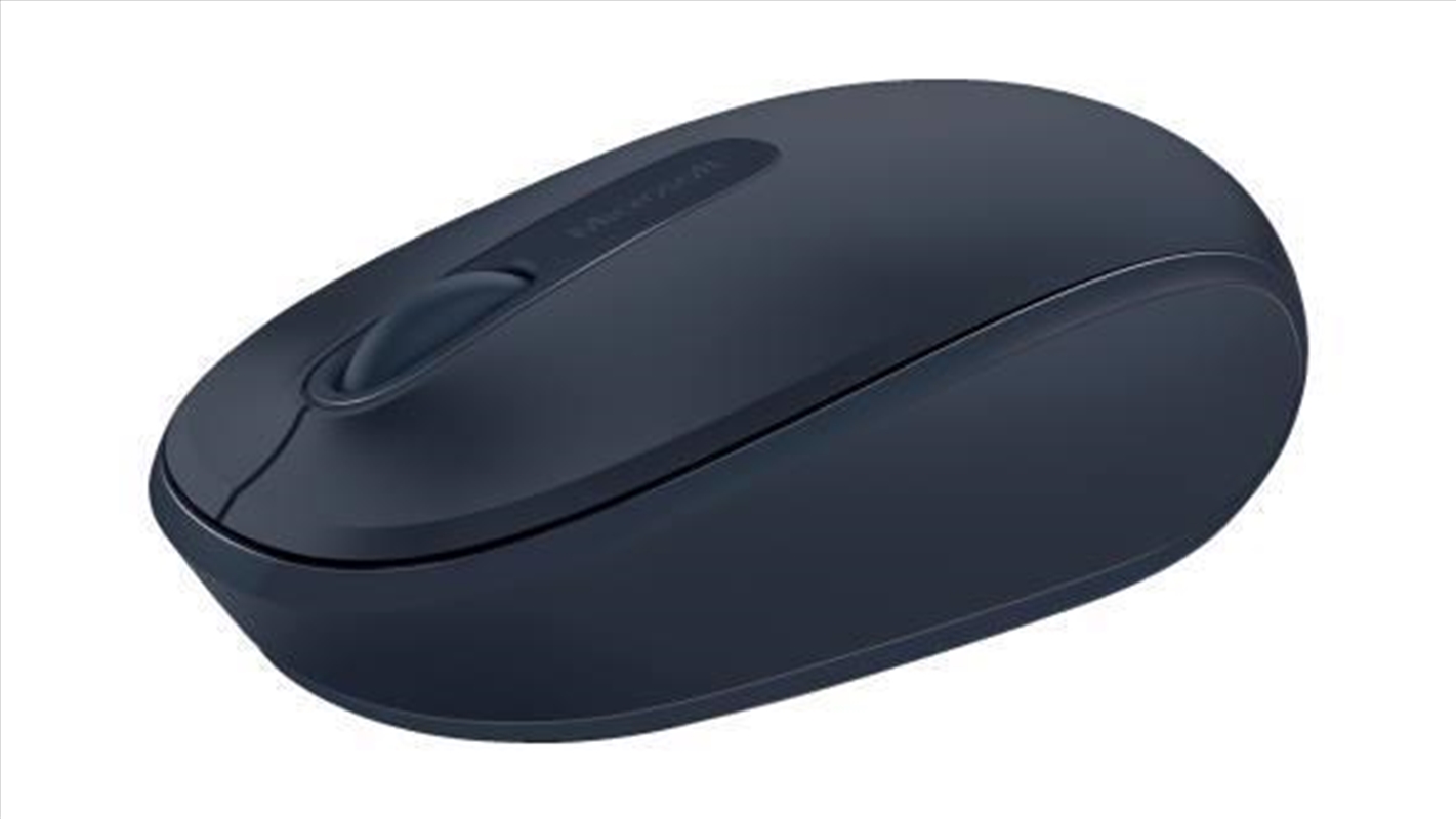 Microsoft 1850 Wireless Mobile Mouse - Wool Blue/Product Detail/Computer Accessories