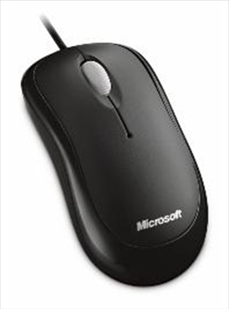 Microsoft Wired Basic Optical Wheel USB Mouse/Product Detail/Computer Accessories