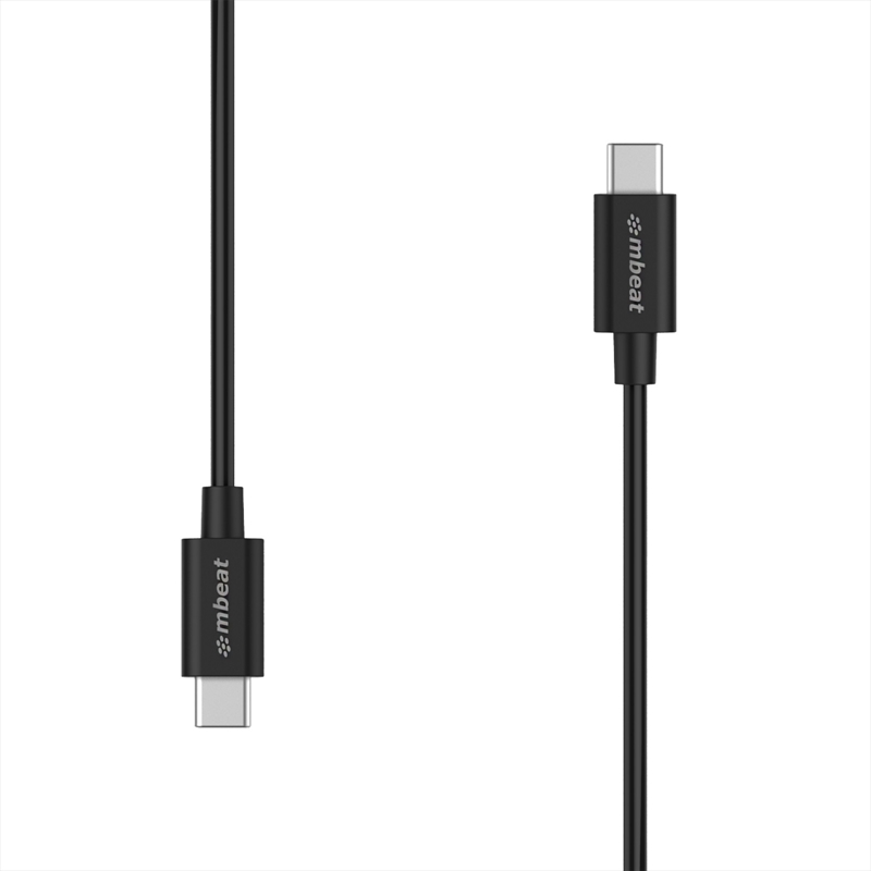 Mbeat Prime 1m USB-C to USB-C 2.0/Product Detail/Cables