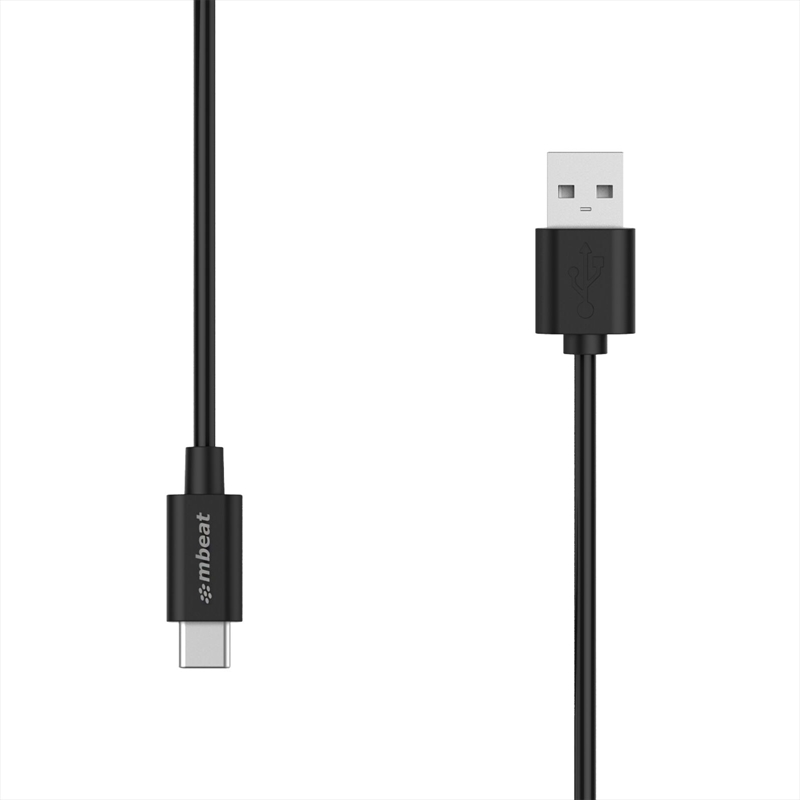 Mbeat Prime 1m USB-C To USB Type-A 2.0/Product Detail/Cables