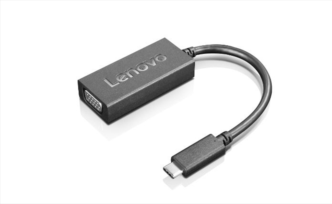 Lenovo Graphic Adapter - 1 Pack/Product Detail/Computer Accessories
