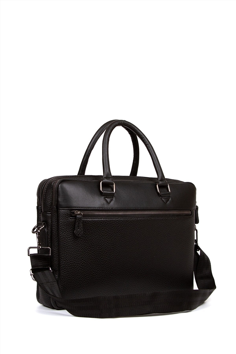 Leather Briefcase And Shoulder Bag/Product Detail/Decor