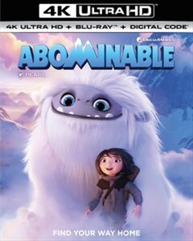 Abominable/Product Detail/Animated