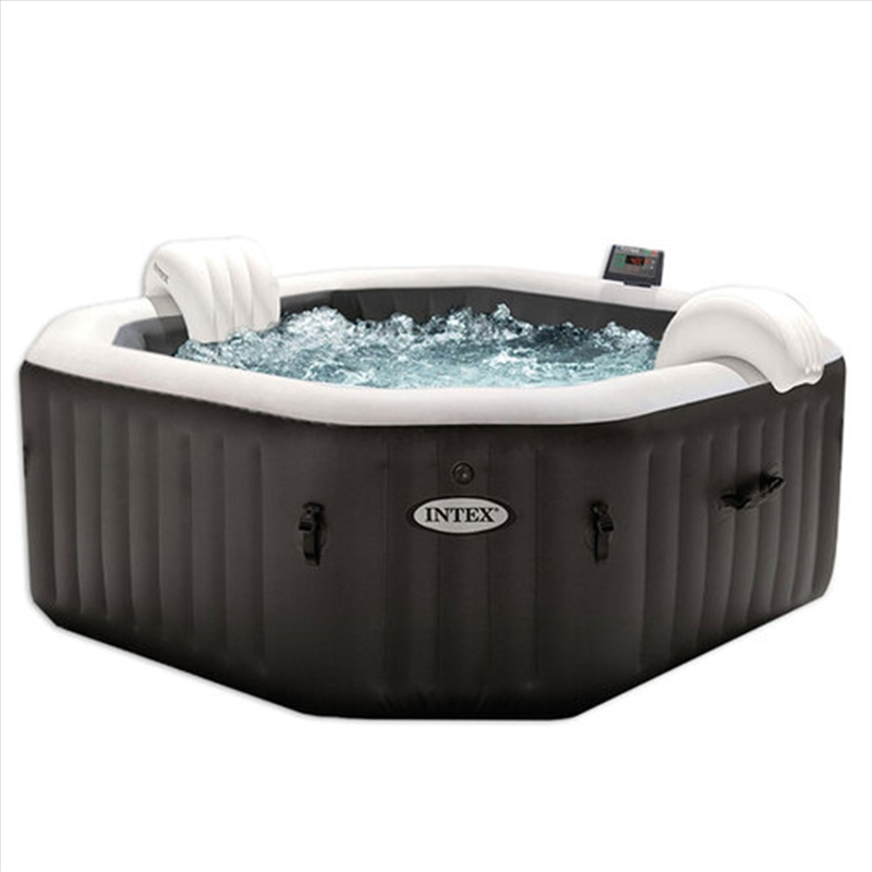 Intex PureSpa Jet and Bubble Spa - 4 Person/Product Detail/Sport & Outdoor