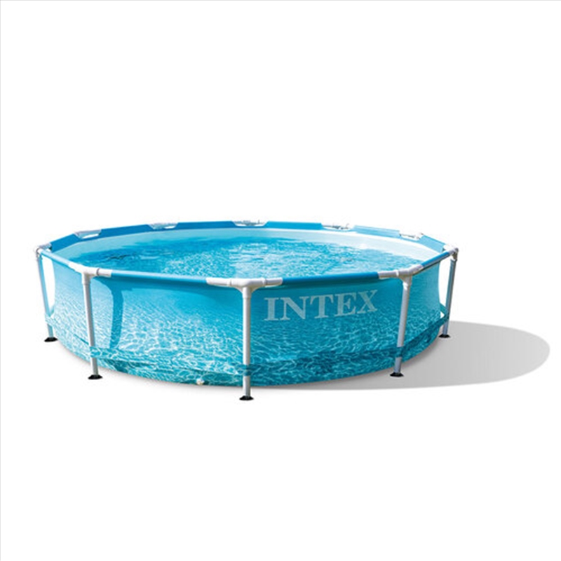 Intex Beachside Metal Frame Pool/Product Detail/Sport & Outdoor