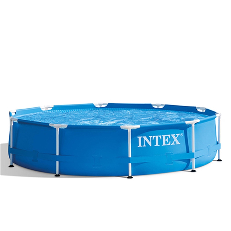 Intex 3.05m X 76cm Metal Frame Pool/Product Detail/Sport & Outdoor
