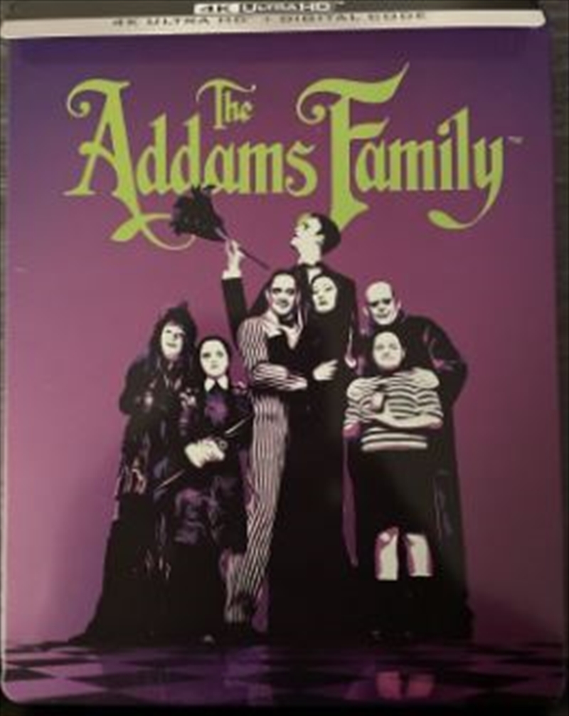 Addams Family/Product Detail/Drama