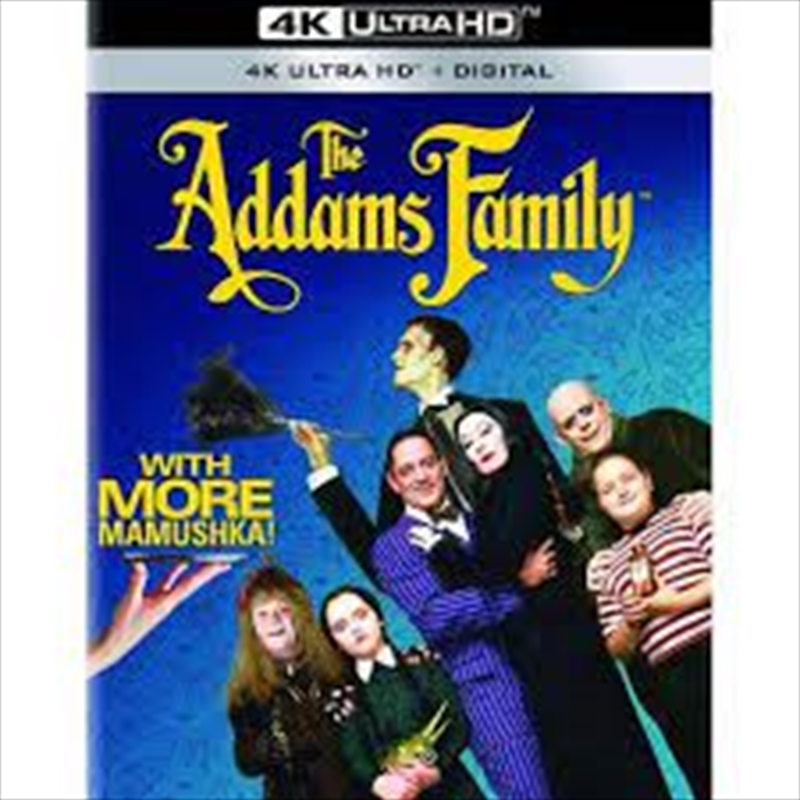 Addams Family/Product Detail/Drama