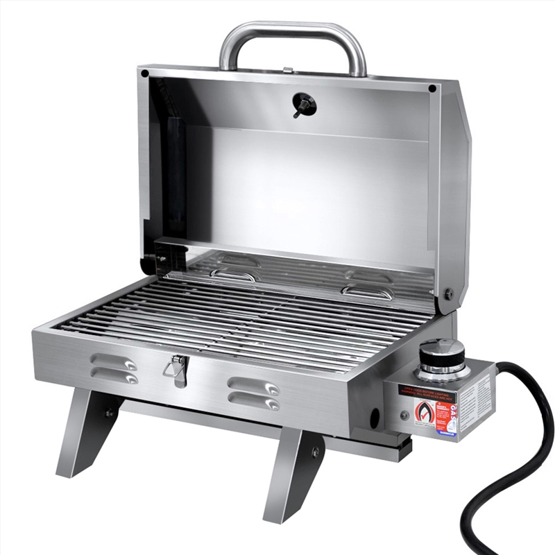 Grillz Portable Gas BBQ LPG Oven Single Burners/Product Detail/Decor