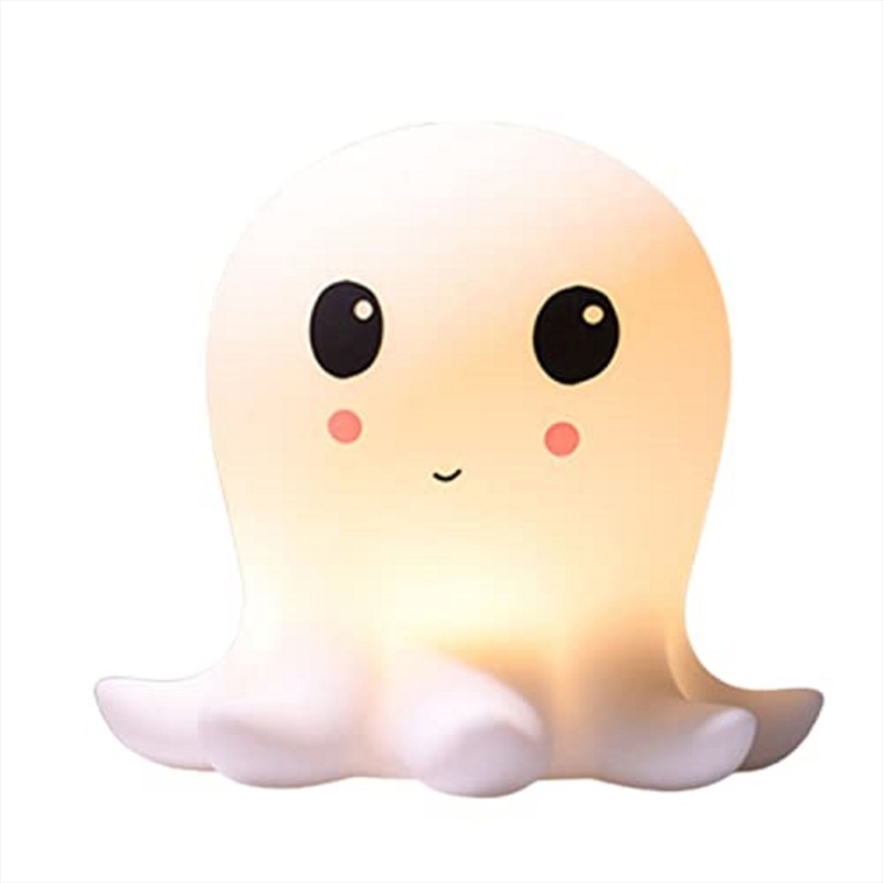 Buy Gominimo Octopus Night Lamp Touch Online Sanity