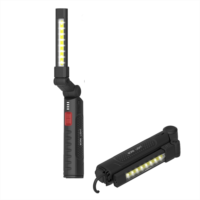 Gominimo Rechargeable Led Work Light IP44 Waterproof 2pcs Set/Product Detail/Portable