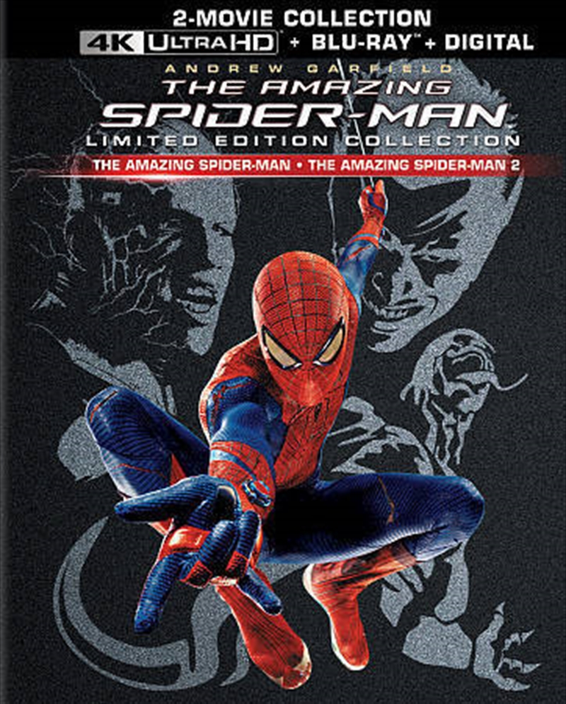 Amazing Spider-Man / Amazing Spider-Man 2/Product Detail/Action
